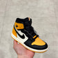 AQ2665-711 Nike Air Jordan 1 TD Taxi 2022