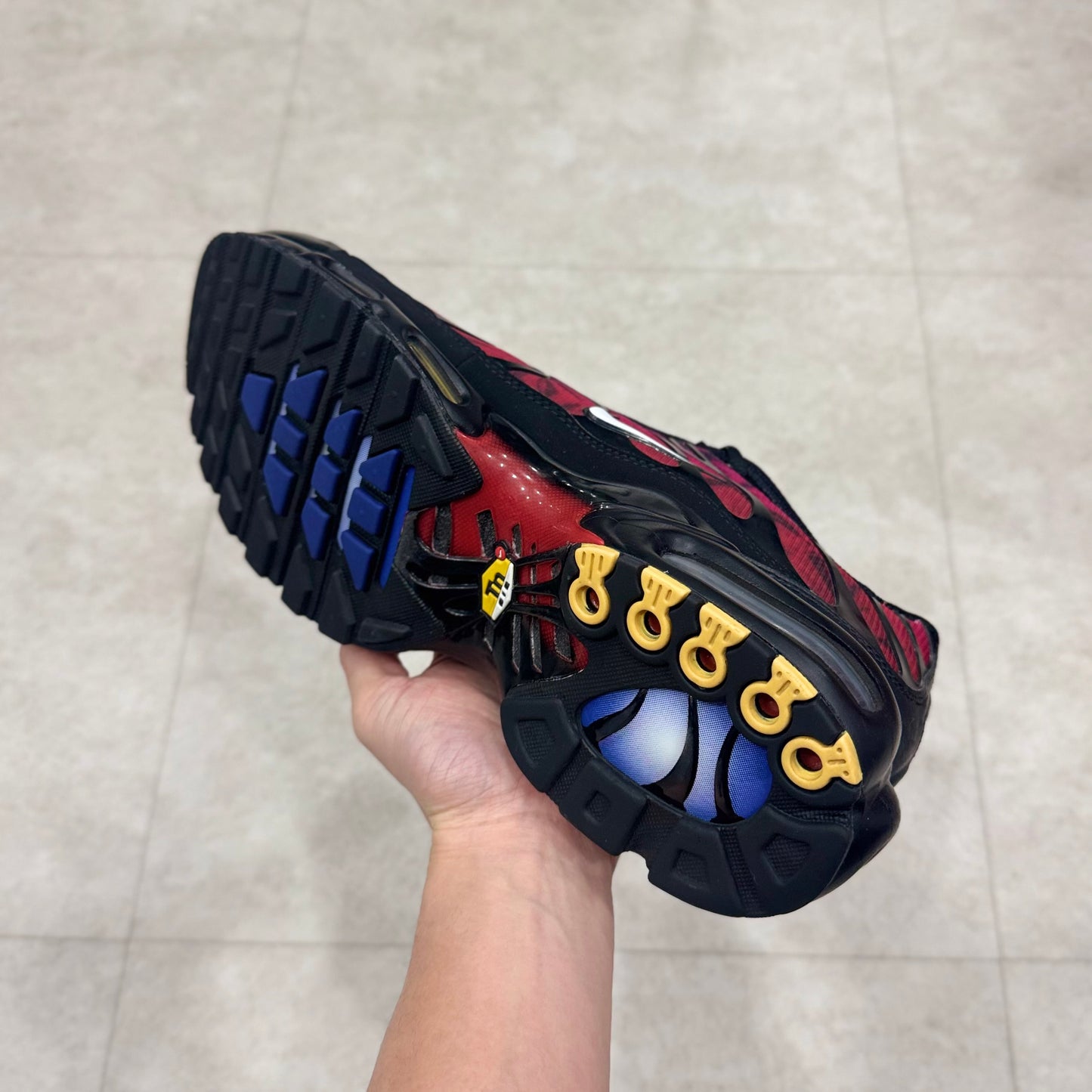 FV0393-001 Nike Air Max Plus 25th Anniversary