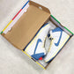 CZ3334-100 Nike SB Dunk Atlas Skateboarding Lost At Sea