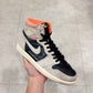 555088-018 Nike Air Jordan 1 Hyper Crimson