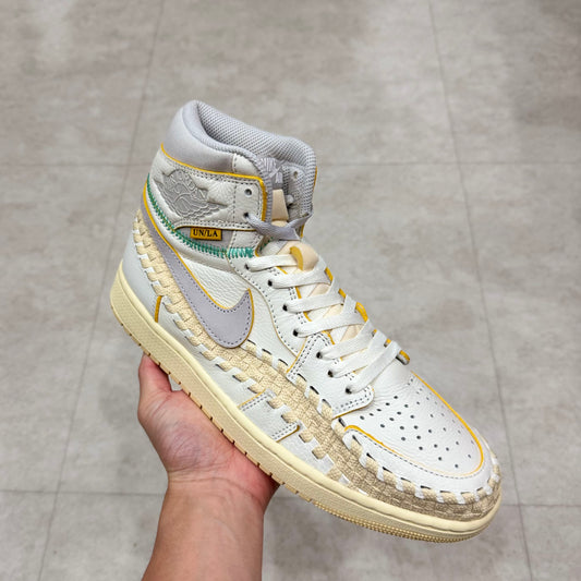 FD2565-100 Nike Air Jordan 1 Union Bephies Beauty Supply