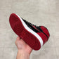 575441-063 Nike Air Jordan 1 GS Patent Bred