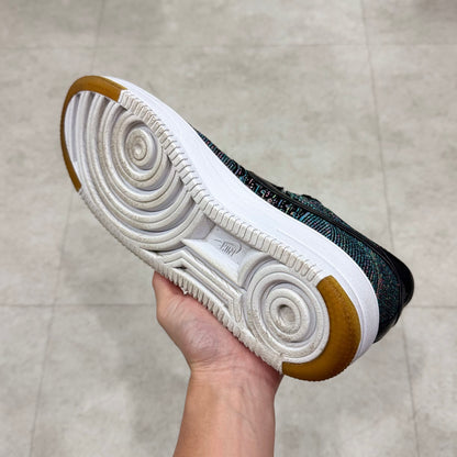 817419-002 Nike Air Force 1 Ultra Flyknit Black