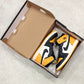 AQ2665-711 Nike Air Jordan 1 TD Taxi 2022