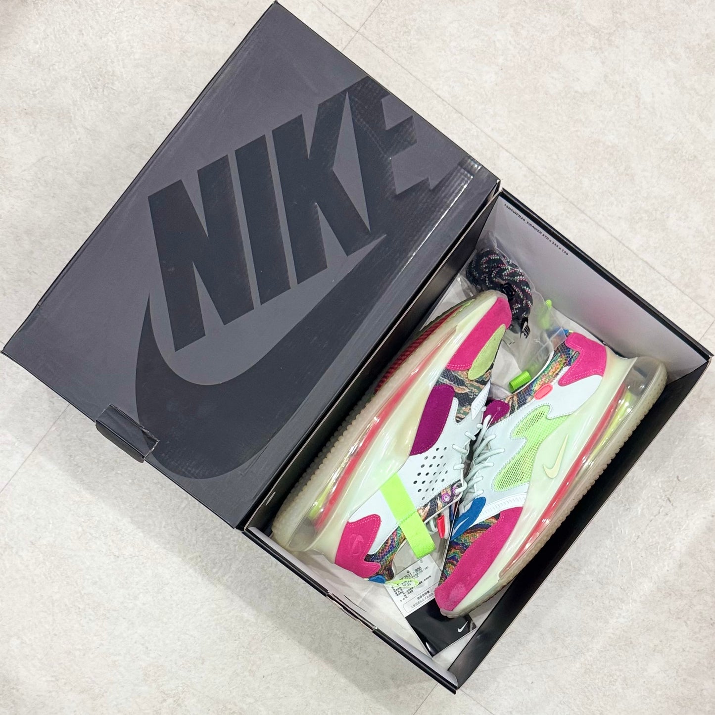 CK2531-900 Nike Air Max 720 OBJ Multi Color