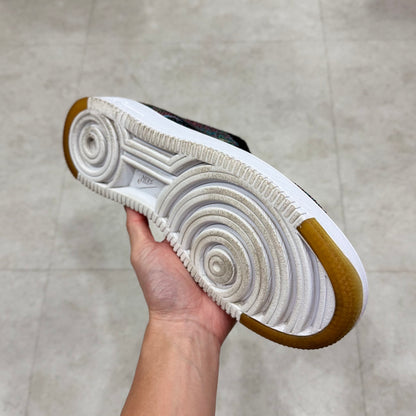 817419-002 Nike Air Force 1 Ultra Flyknit Black