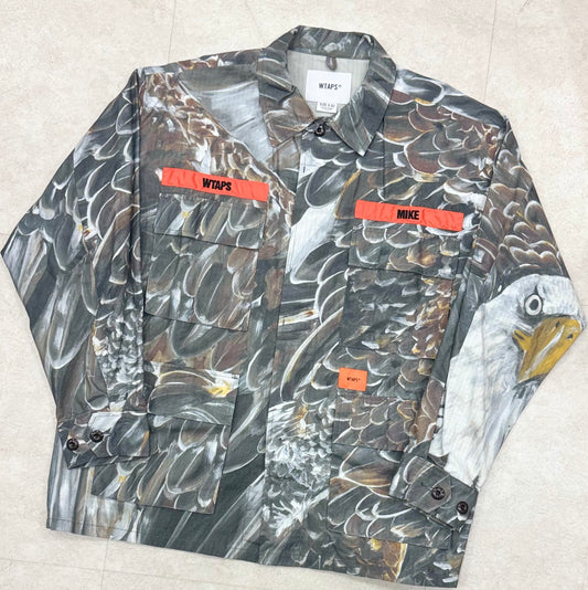 Wtaps Jmod 02 Wed Camo