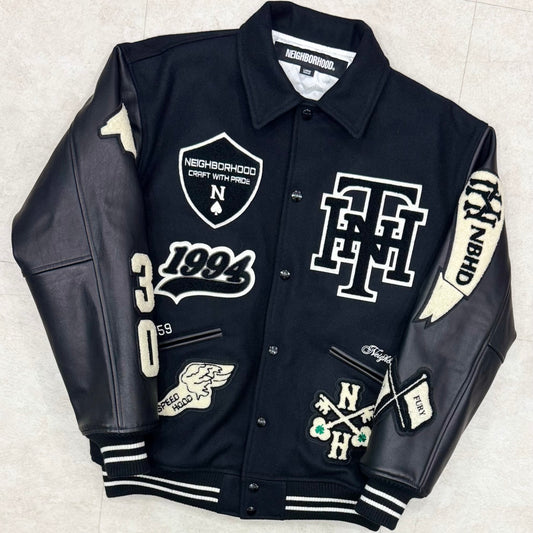 Neighborhood Stadium Jacket NH3204 Exclusive