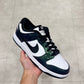 FQ8143-001 Nike Wmns Dunk Just Do It Black