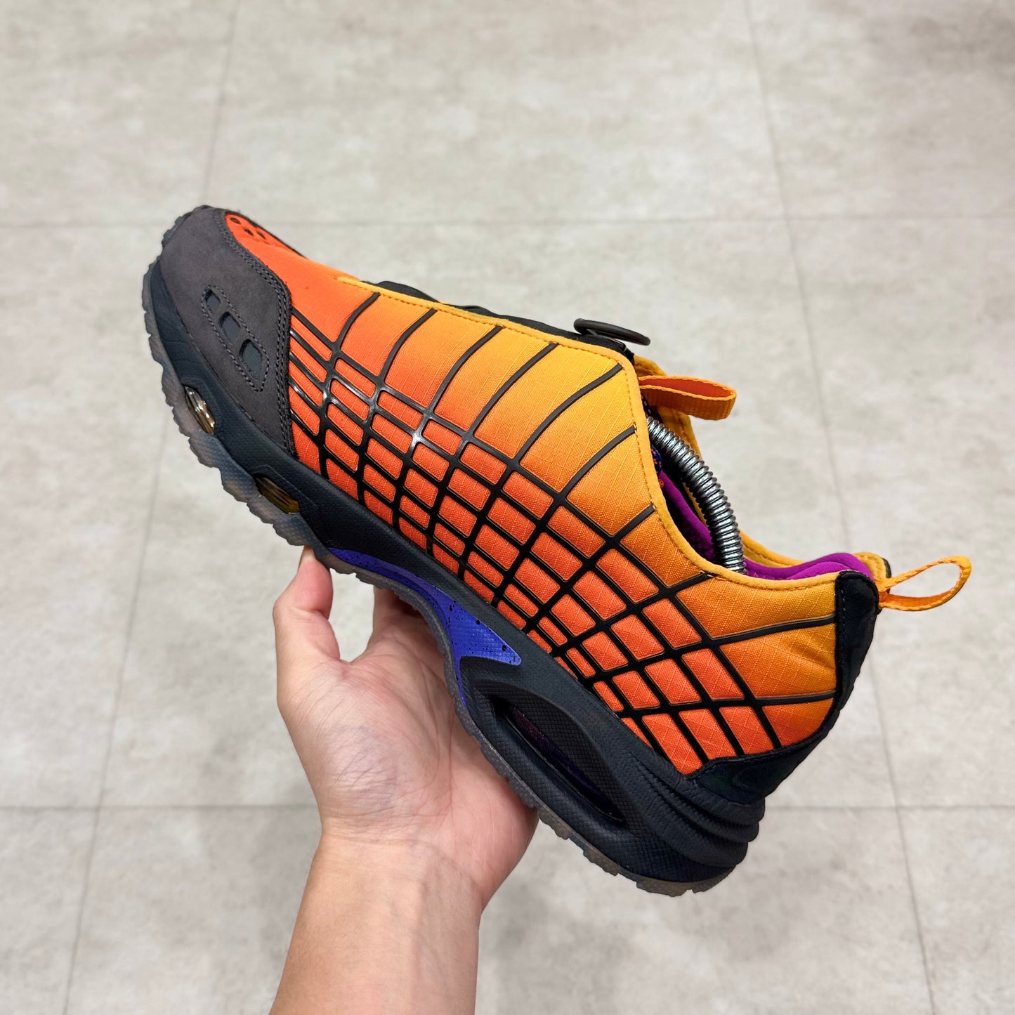 HF3286-700 Nike Air Max Sunder Kids Of Immigrants Sunrise