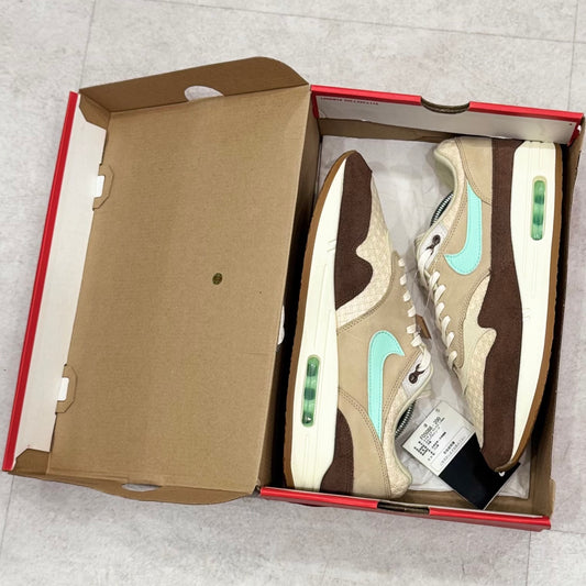 FD5088-200 Nike Air Max 1 Crepe Medium Brown