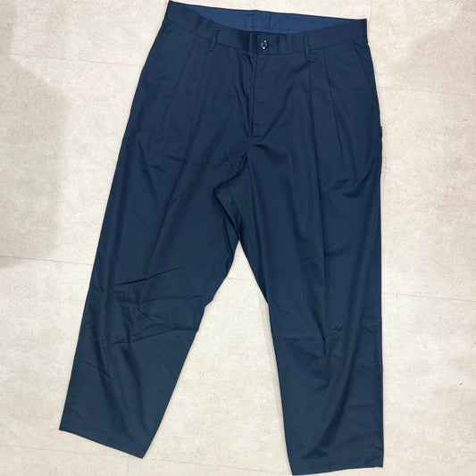 Neighborhood Two Tuck Pants Navy