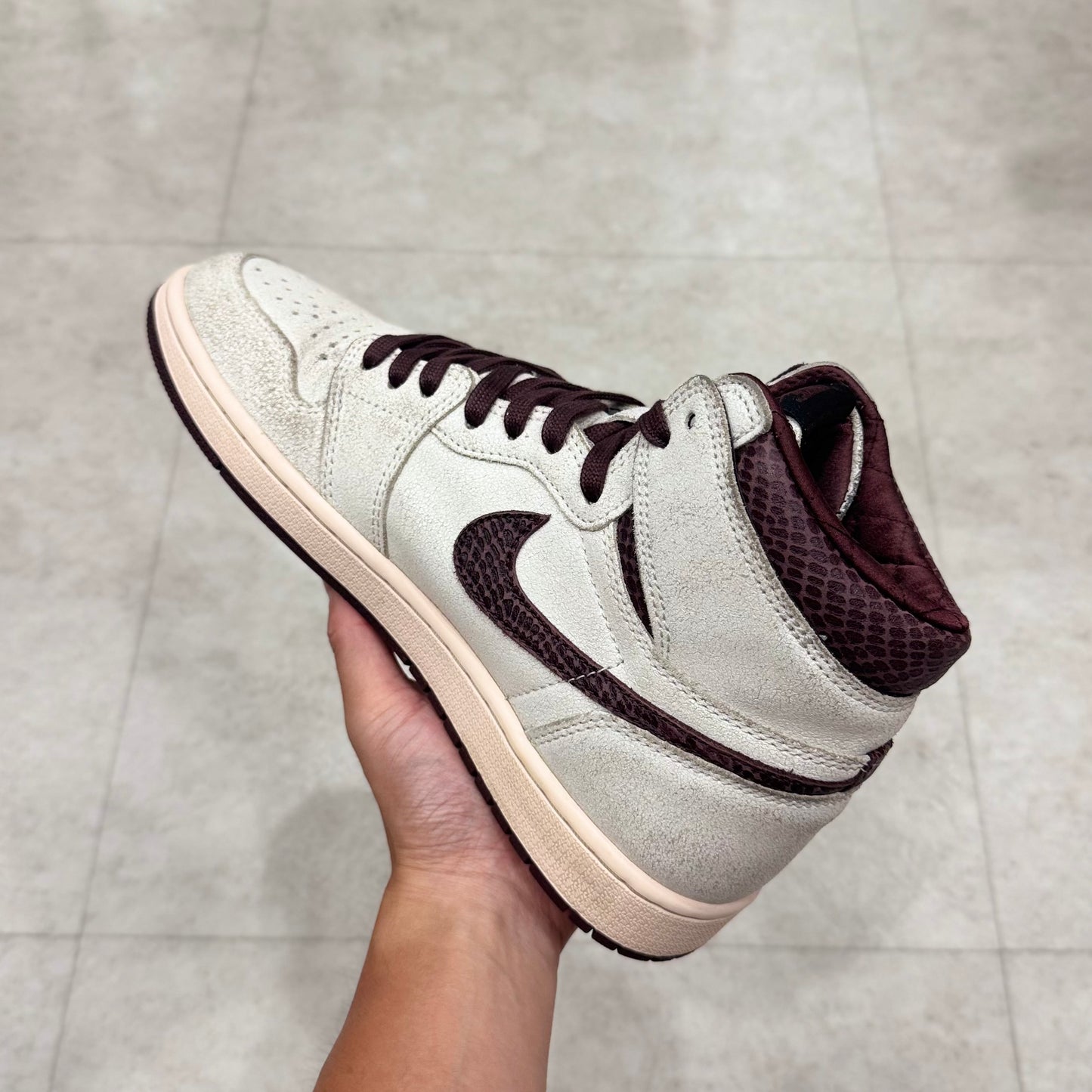 DO7097-100 Nike Air Jordan 1 A Ma Maniere