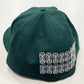 Supreme New Era Sharpie Box Logo Cap Dark Green