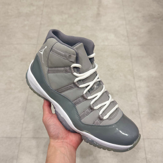 378037-001 Nike Air Jordan 11 Cool Grey 2010