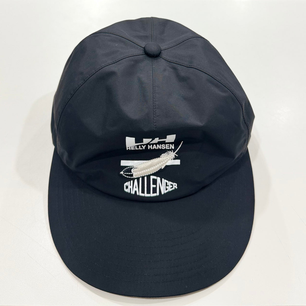Challenger Helly Hansen Racing Wind Cap Black