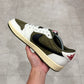 DM7866-200 Nike Air Jordan 1 Travis Scott Reverse Olive