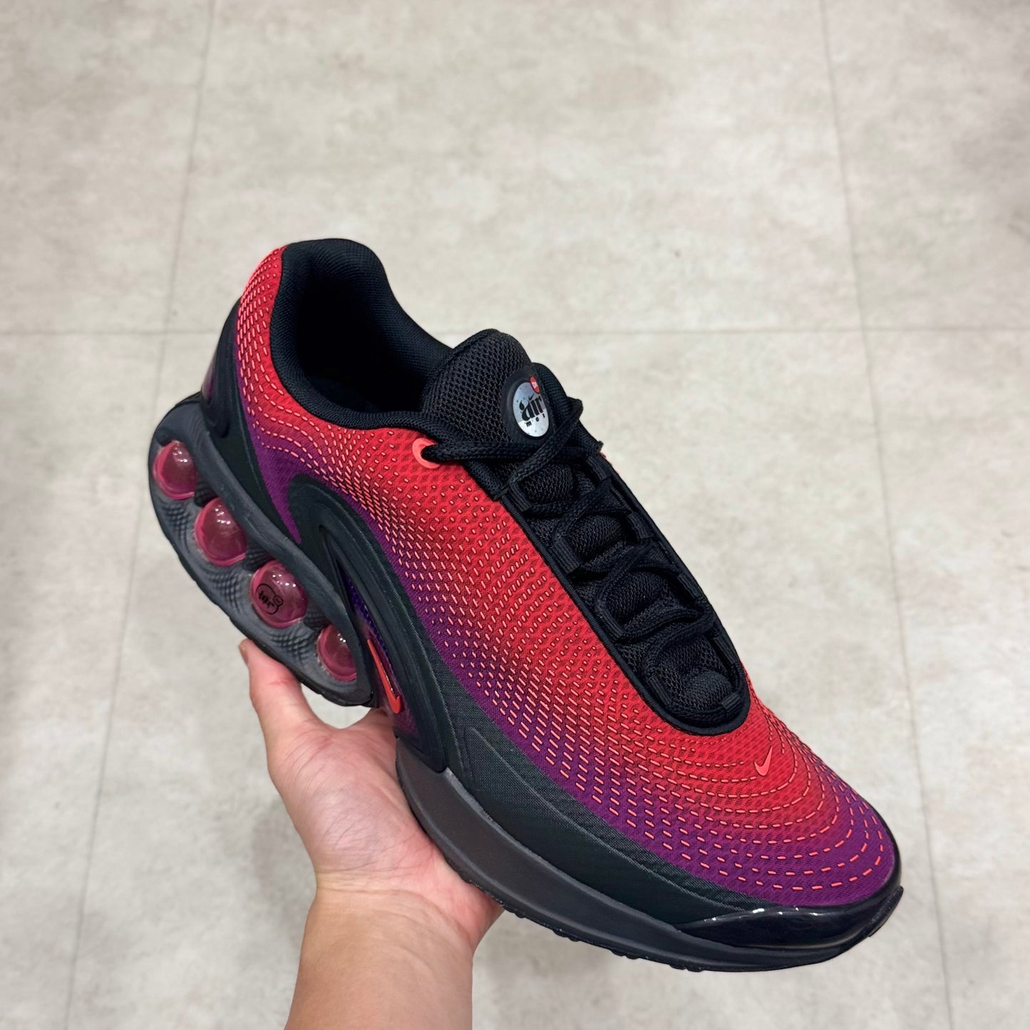 HQ3732-501 Nike Air Max DN All Day