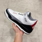 AQ3835-160 Nike Air Jordan 3 Tinker Hatfield Fire Red