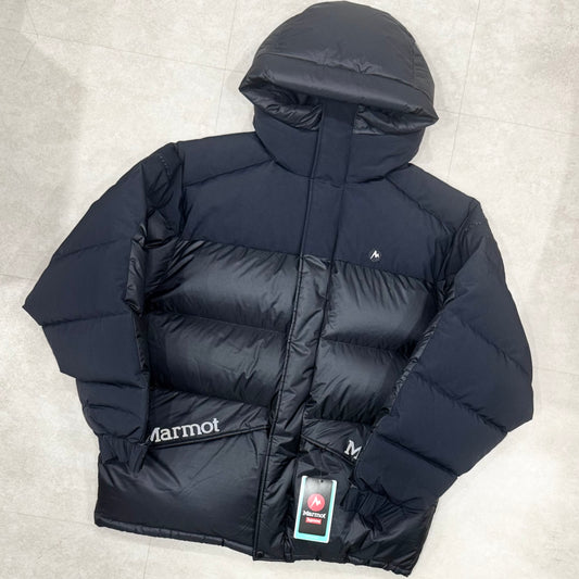 Supreme Marmot 800-Fill Down Parka Black