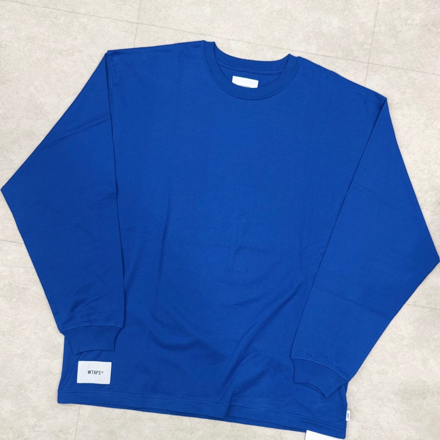 Wtaps Ioca Hwang Yusun Tee Blue