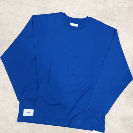 Wtaps Ioca Hwang Yusun Tee Blue