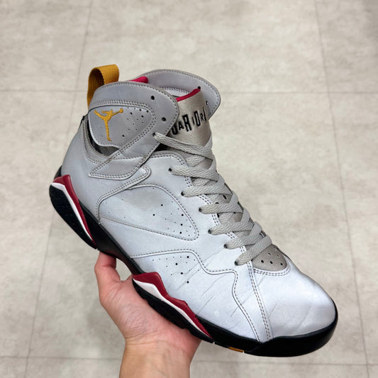 BV6281-006 Nike Air Jordan 7 3M