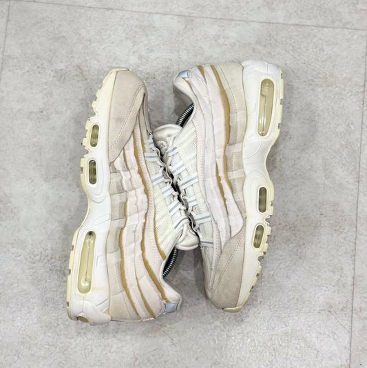 CU8406-100 Nike Air Max 95 Comme Des Garcons White