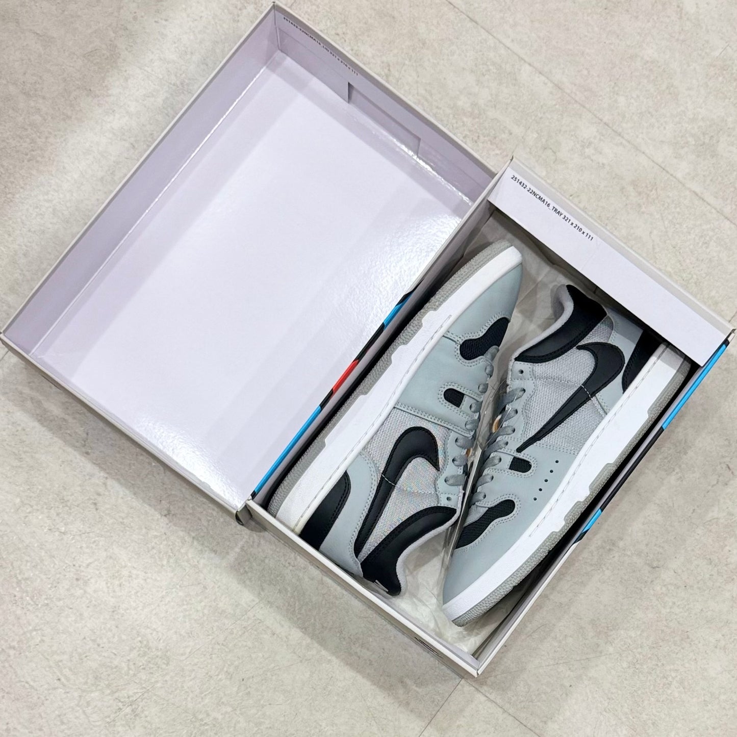 HF4198-001 Nike Mac Attack Cactus Jack Travis Scott