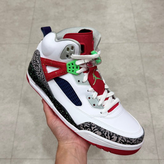 315371-132 Nike Air Jordan Spizike Poison Green