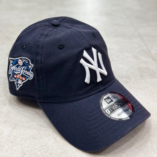 New Era 9Twenty MLB New York Yankees 2000 World Series Cap Navy