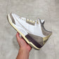 DH3434-110 Nike Wmns Air Jordan 3 A Ma Maniere Medium Grey