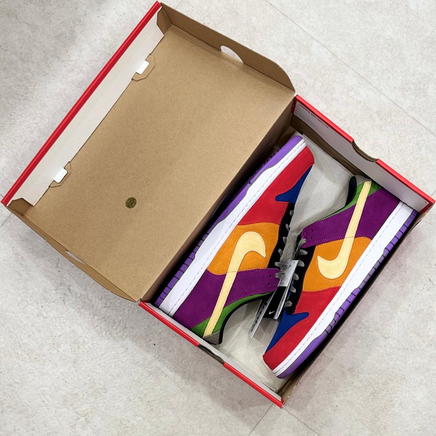CT5050-500 Nike Dunk Viotech 2019