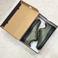 IQ3370-325 Nike Air Force 1 Crocodile Cargo Khaki