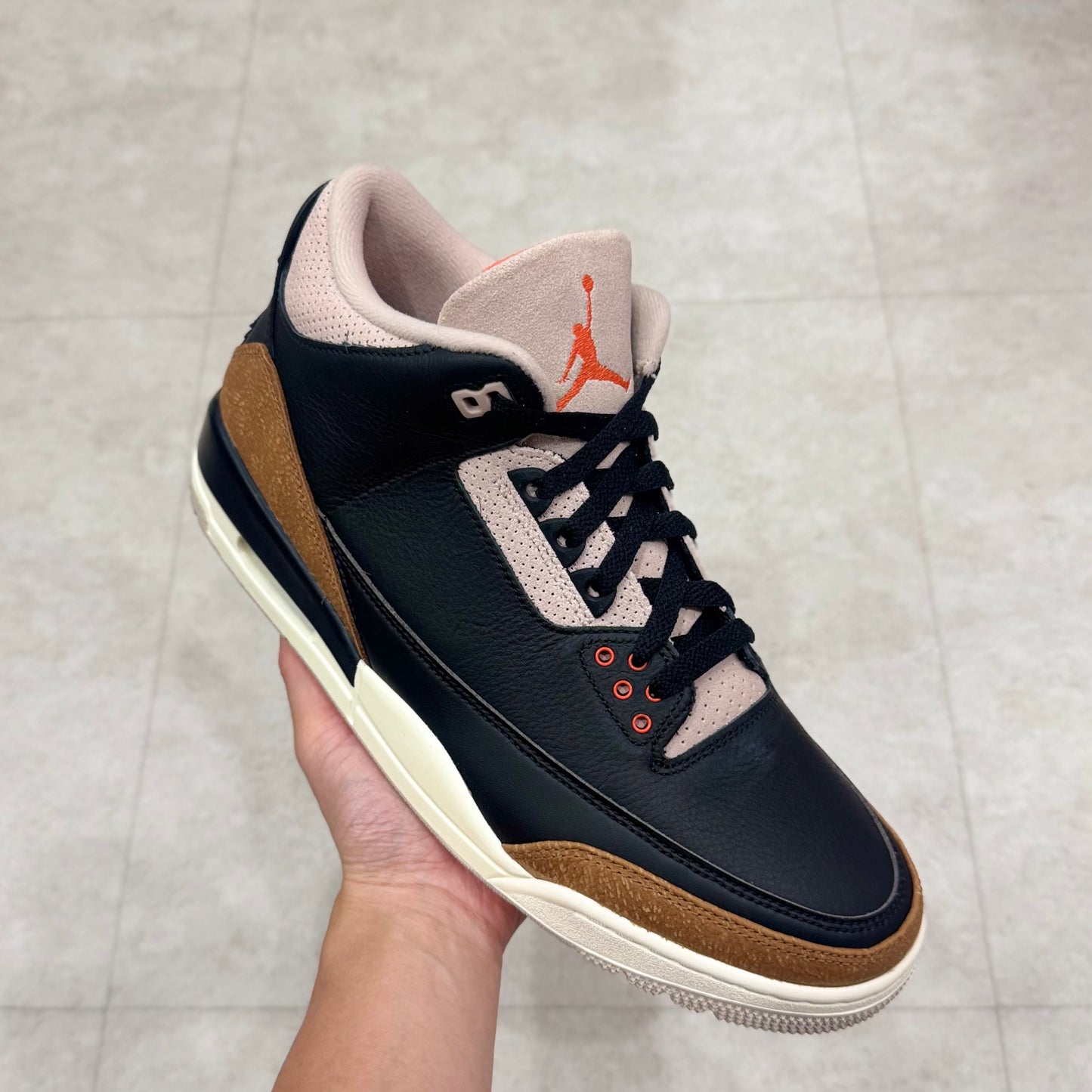 CT8532-008 Nike Air Jordan 3 Desert Elephant