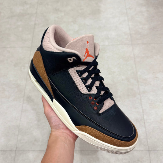 CT8532-008 Nike Air Jordan 3 Desert Elephant