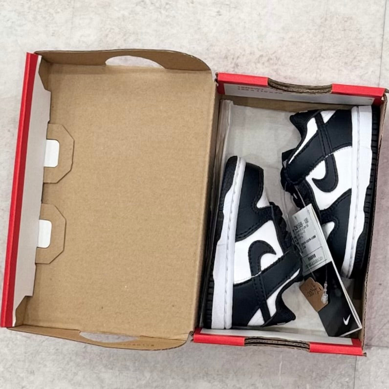 CW1589-100 Nike Dunk TD Panda