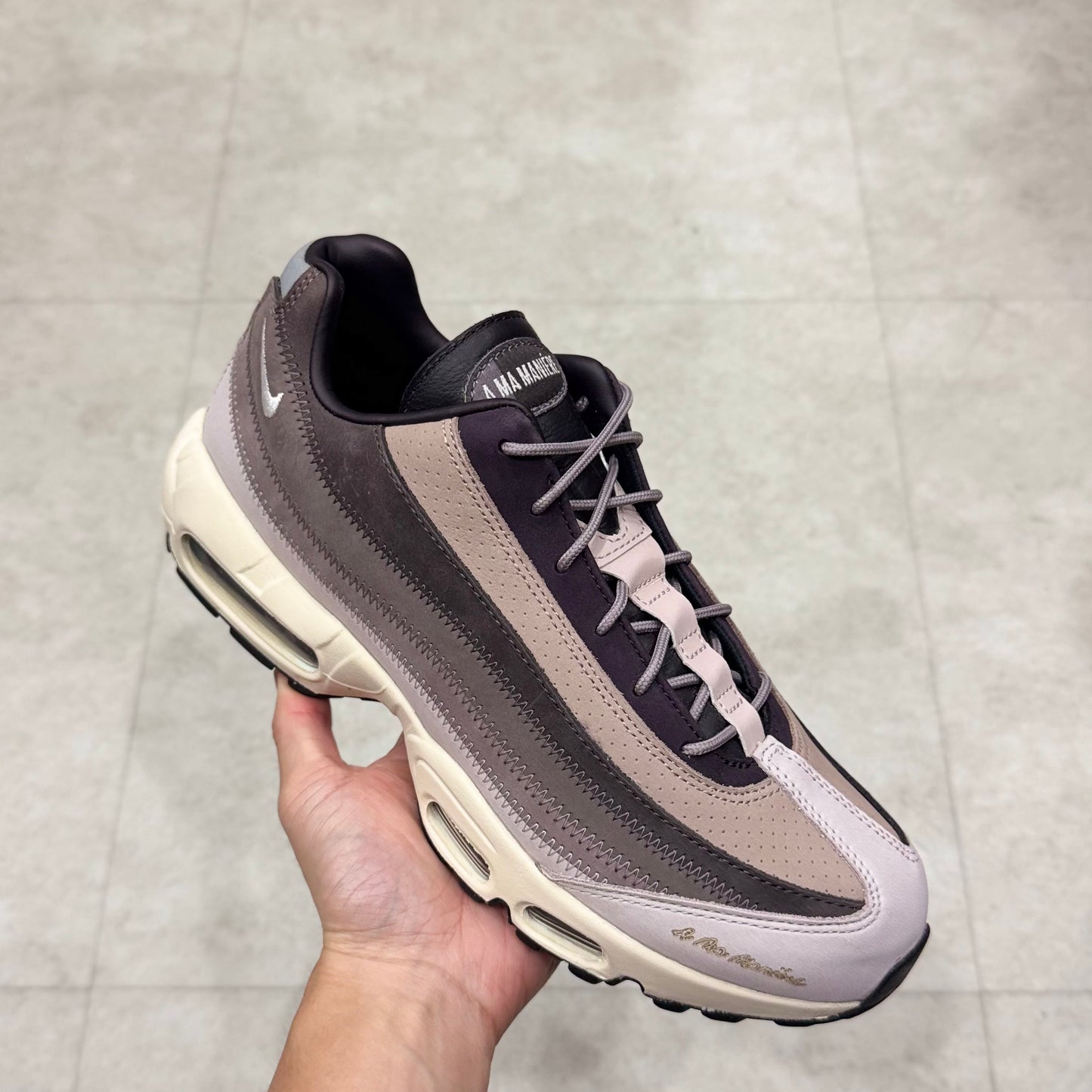 FZ8743-201 Nike Air Max 95 A Ma Maniere Diffused Taupe