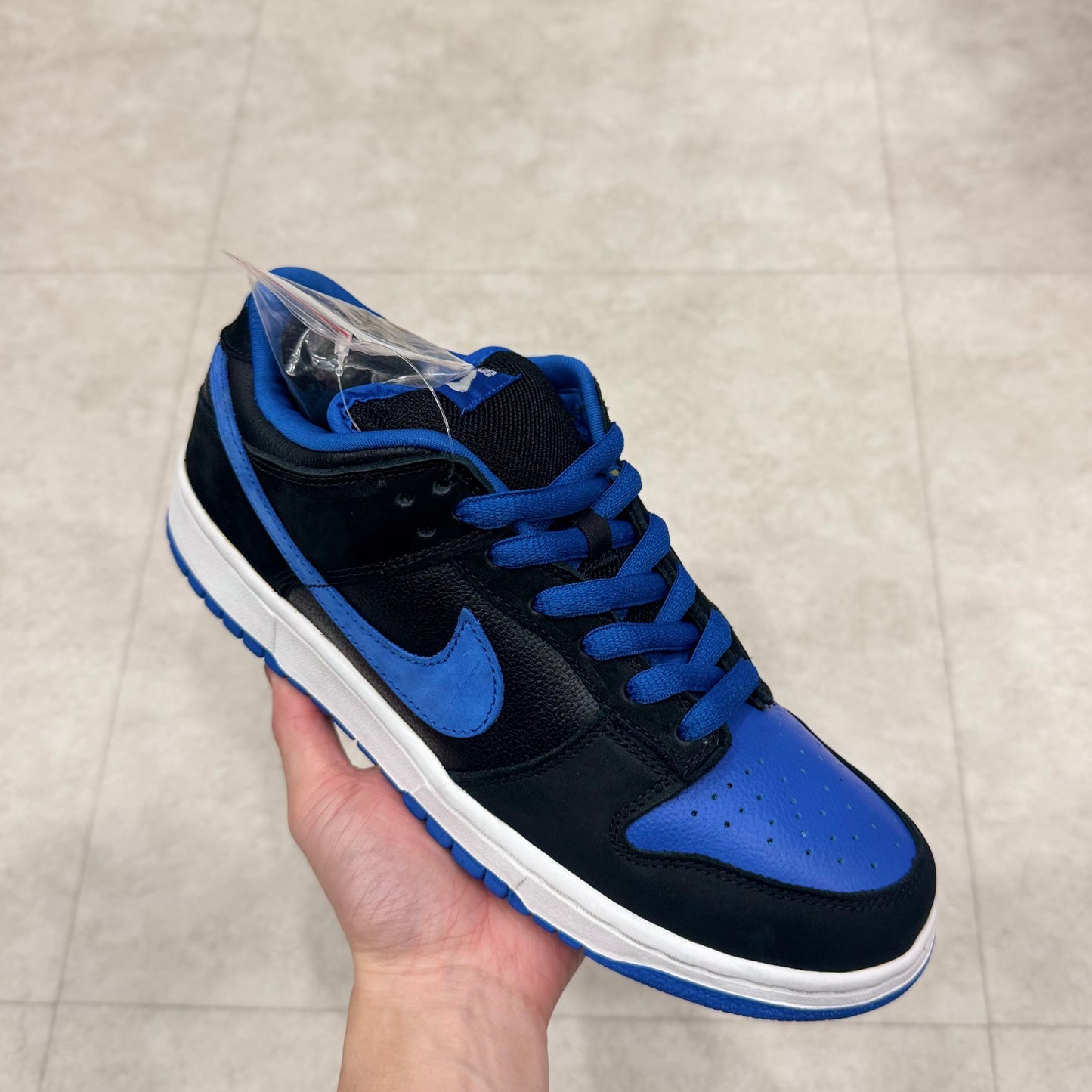 304292-041 Nike SB Dunk J-Pack Royal
