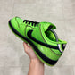FZ8319-300 Nike SB Dunk The Powerpuff Girls Buttercup