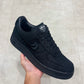 CZ9084-001 Nike Air Force 1 Stussy Triple Black