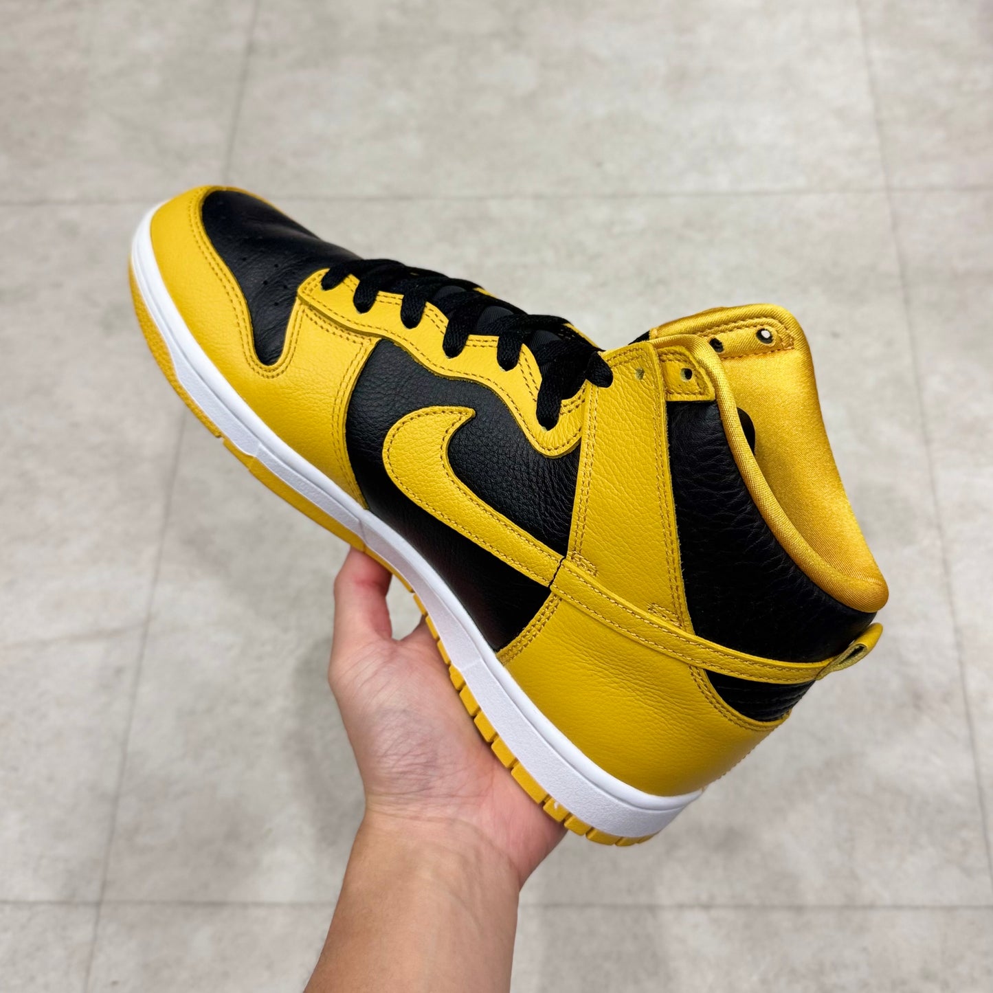 HJ4320-001 Nike Dunk Wu-Tang Clan