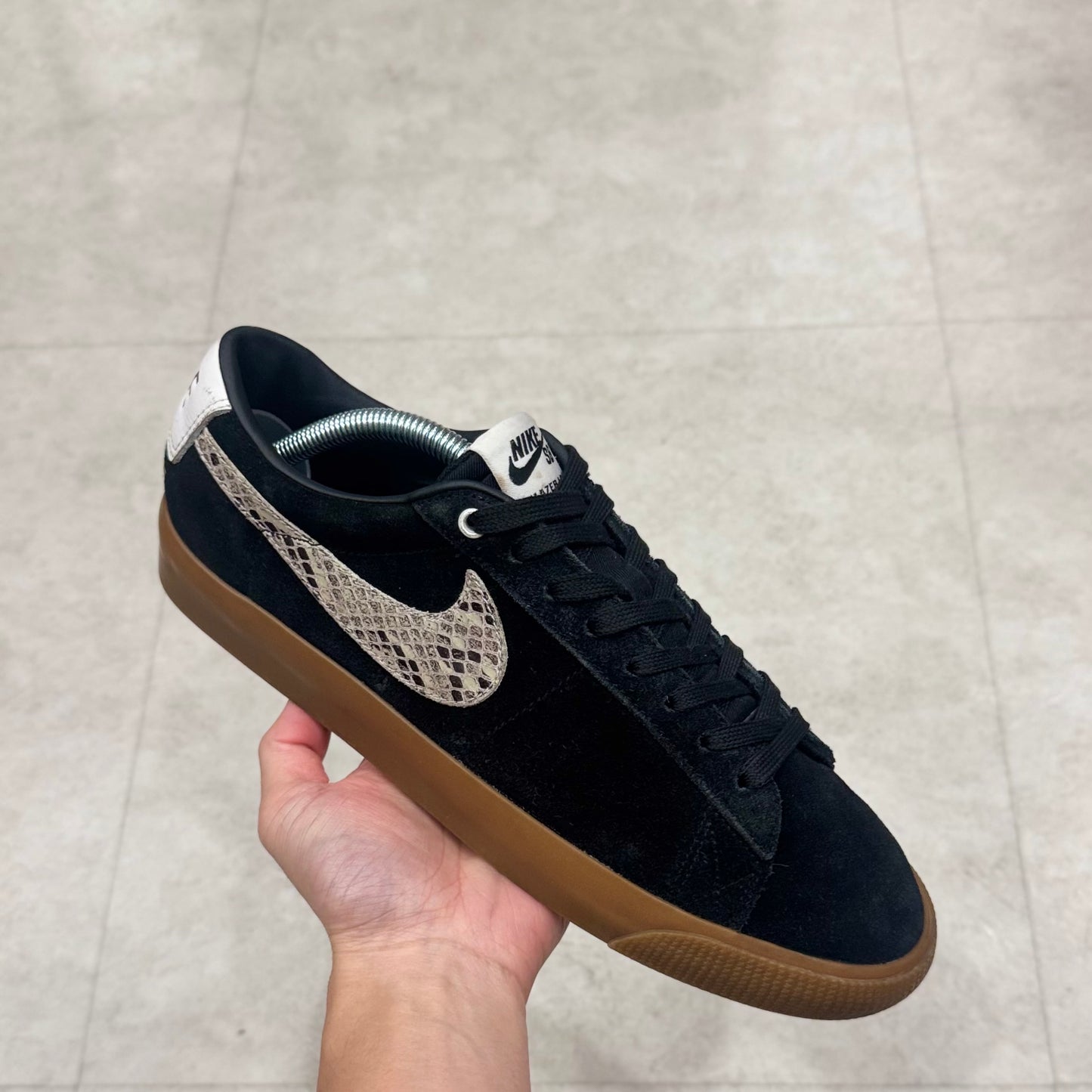 DA7257-001 Nike SB Blazer Wacko Maria