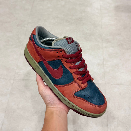 304292-361 Nike SB Dunk Danny Supa Shark