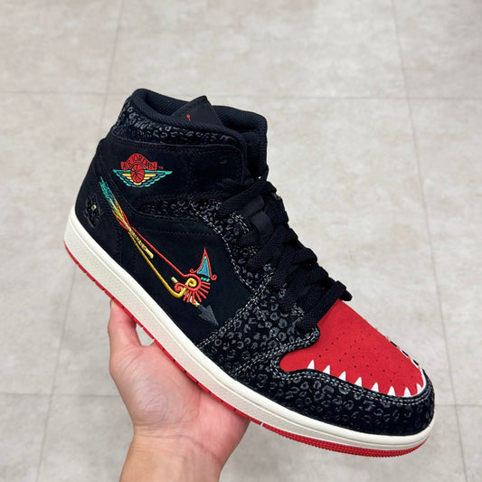 DN4904-001 Nike Air Jordan 1 Day Of The Dead Siempre Famillia