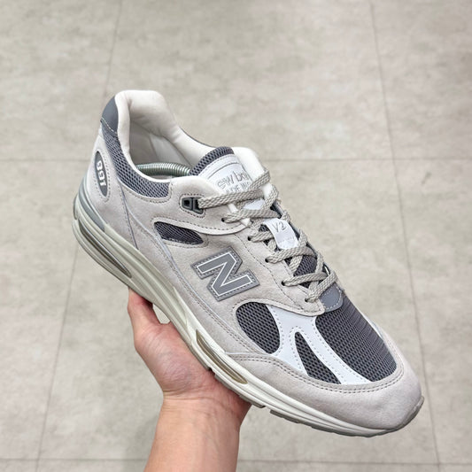 U991LG2 New Balance 991 V2 Nimbus Cloud