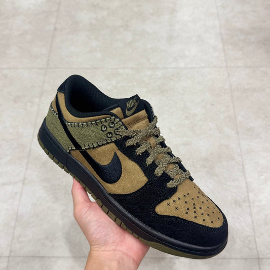 HV4452-300 Nike Dunk Frankenstein