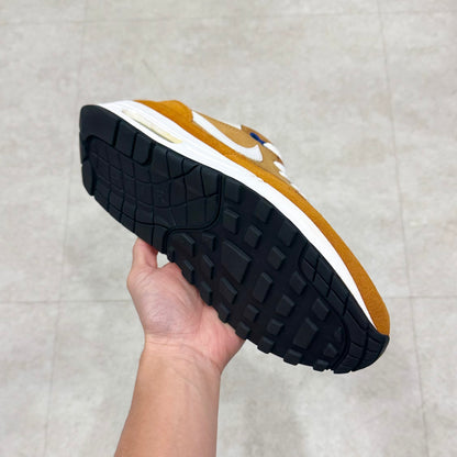 908366-700 Nike Air Max 1 Curry Pack Yellow