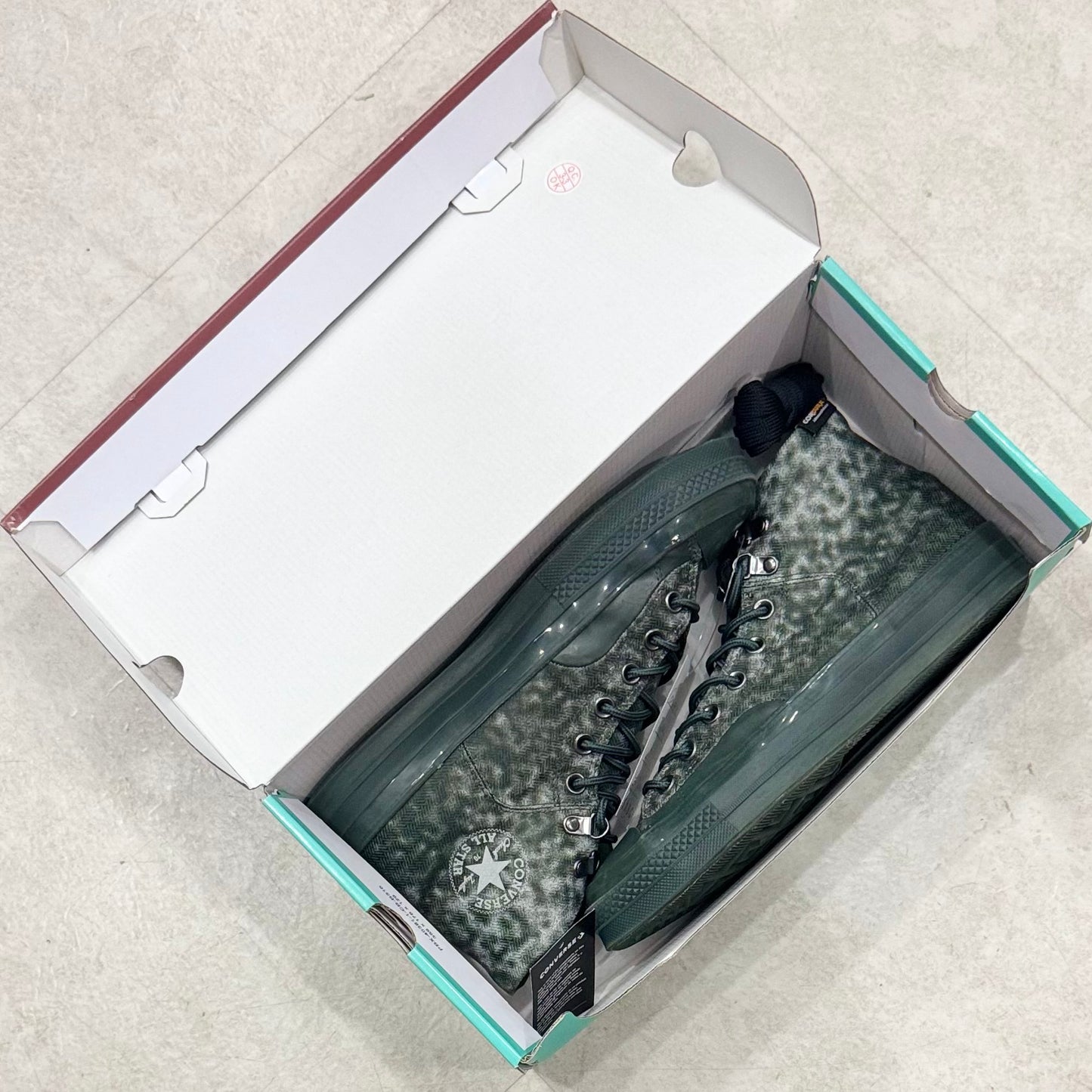 A09784C Converse Chuck Tayler 70 Patta Marquis