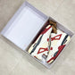 IQ8055-100 Nike Air Jordan 4 Nigel Sylvester Brick After Brick